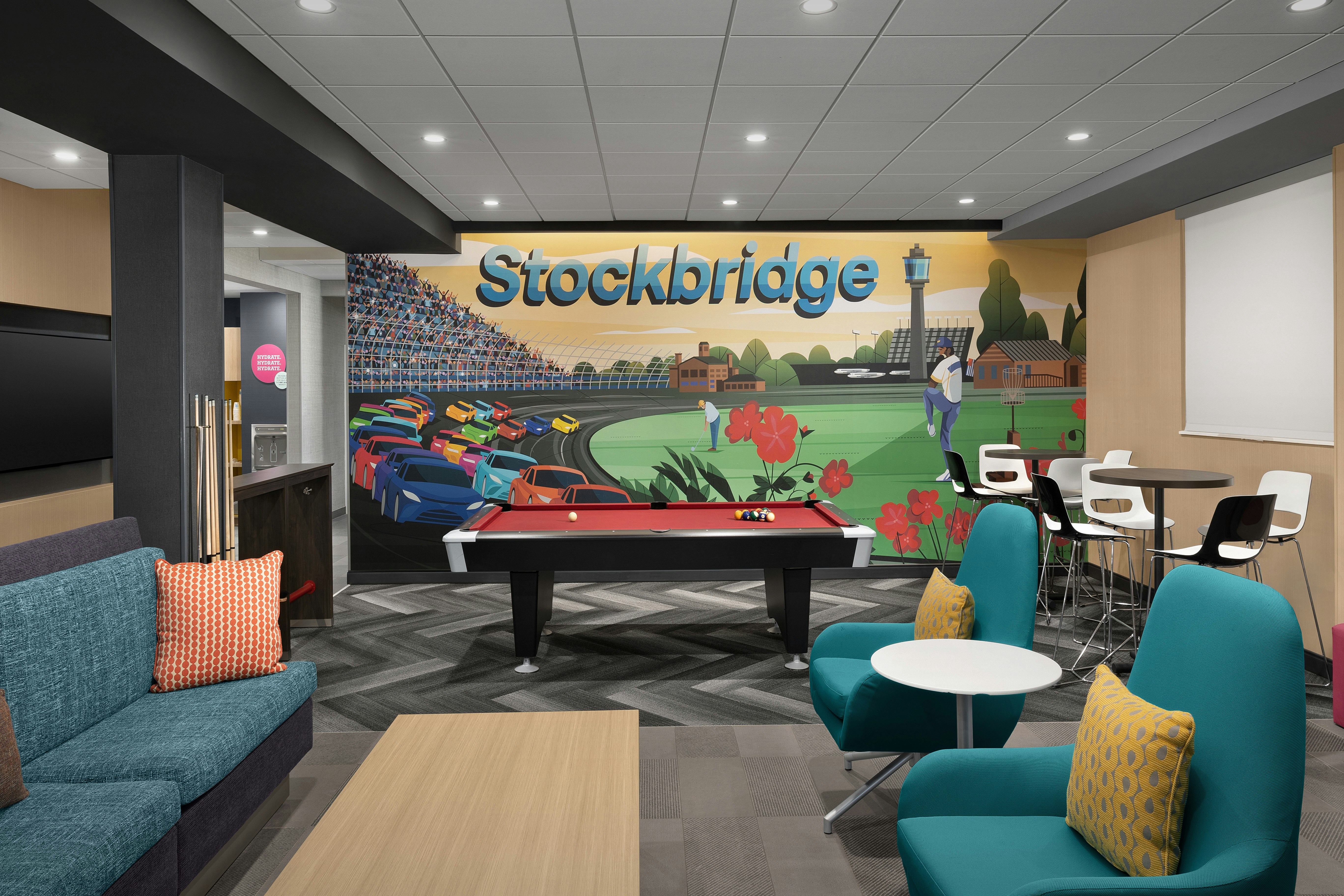Tru by Hilton Stockbridge 13/21