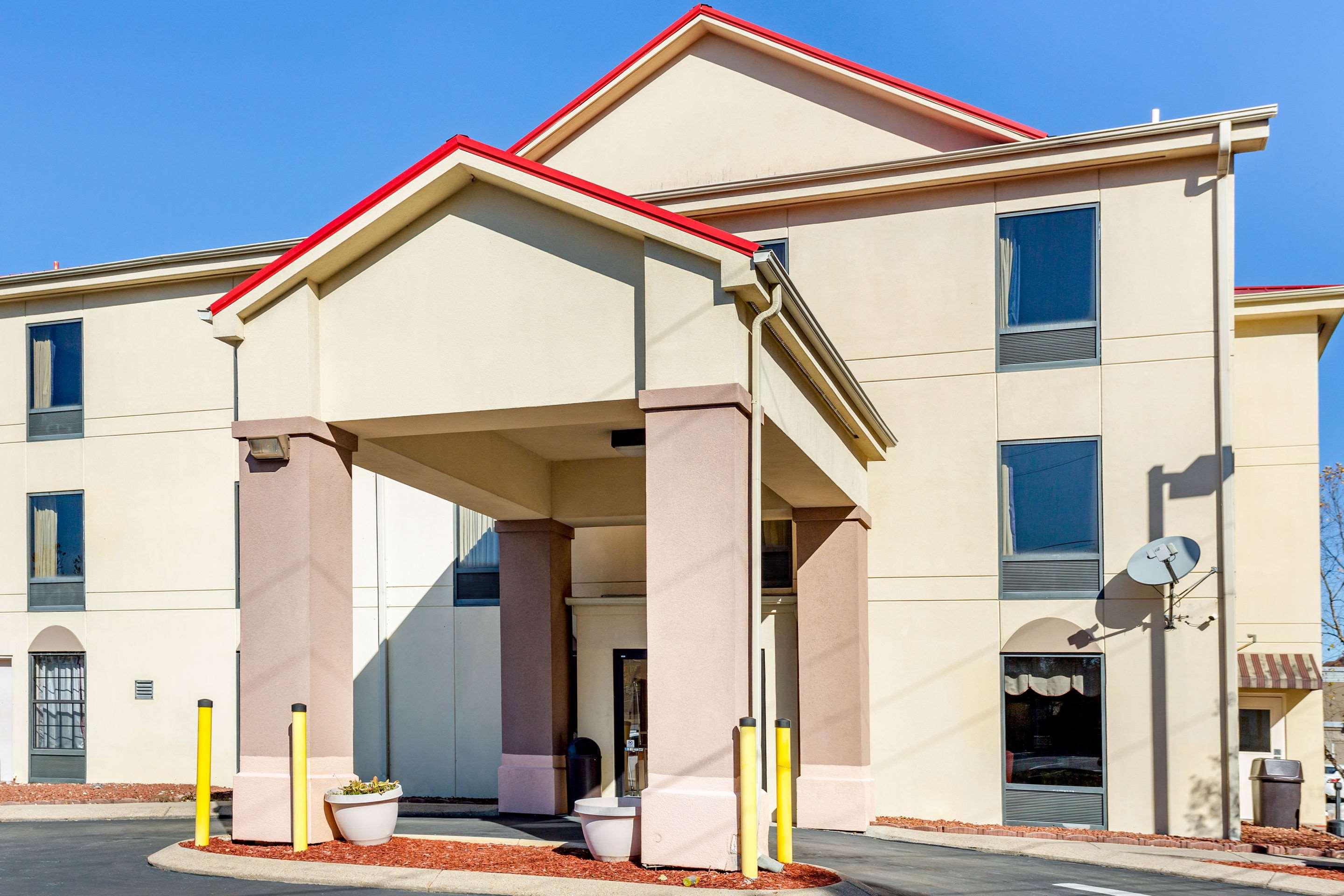 Econo Lodge Lookout Mountain 4/63