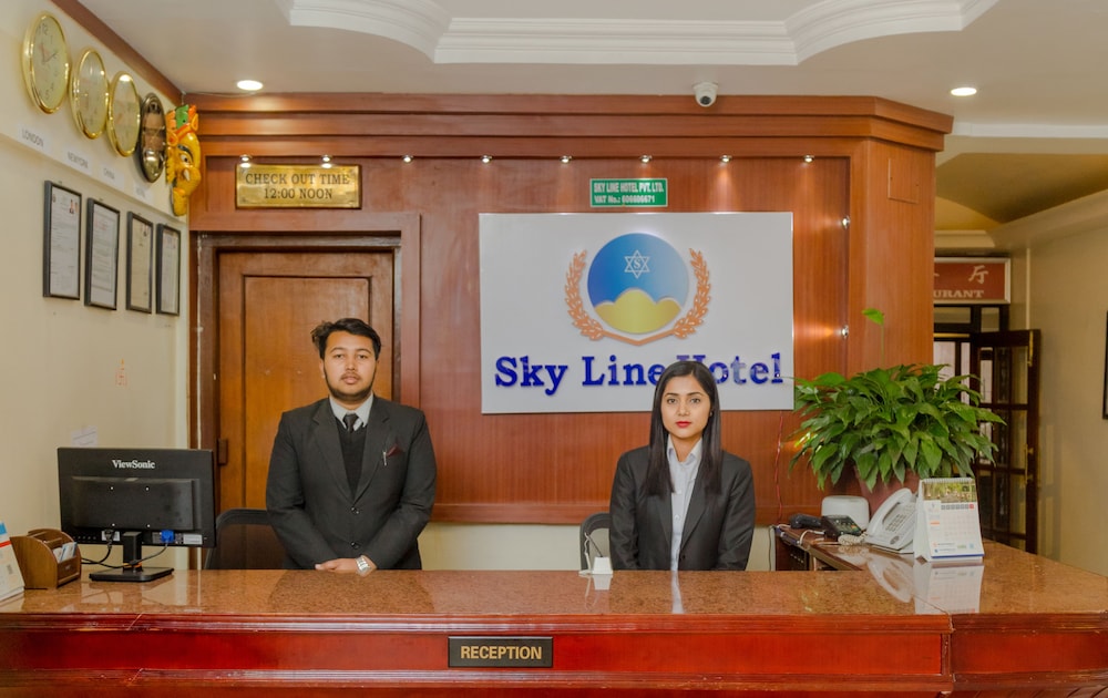 Skyline酒店(Skyline hotel) 图片3