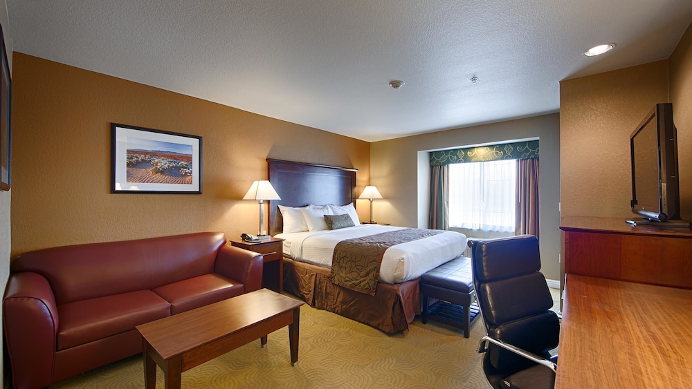 Best Western California City Inn & Suites 7/26