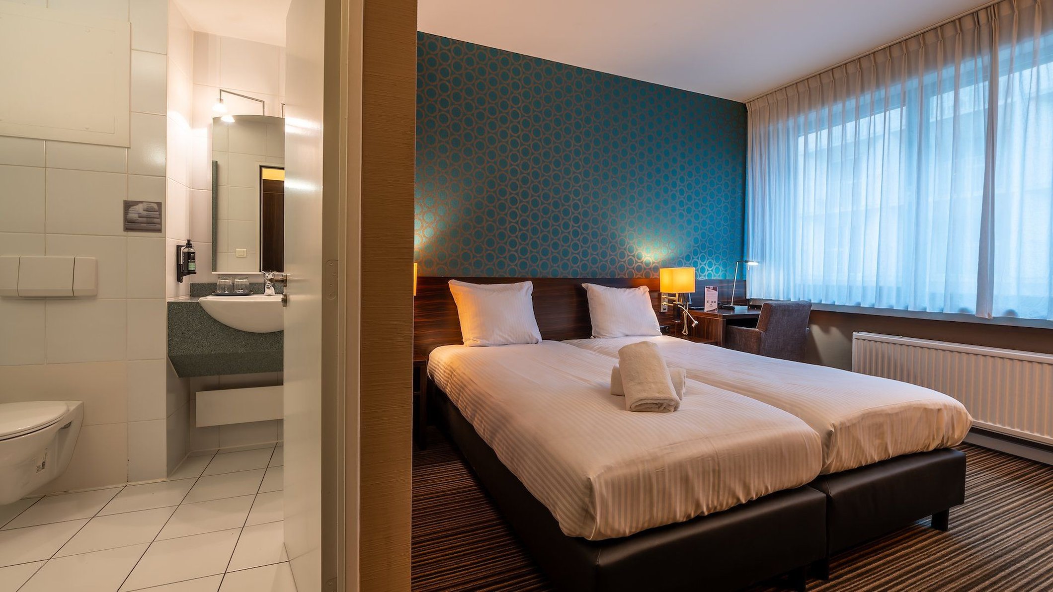 Hotel Docklands 3/9