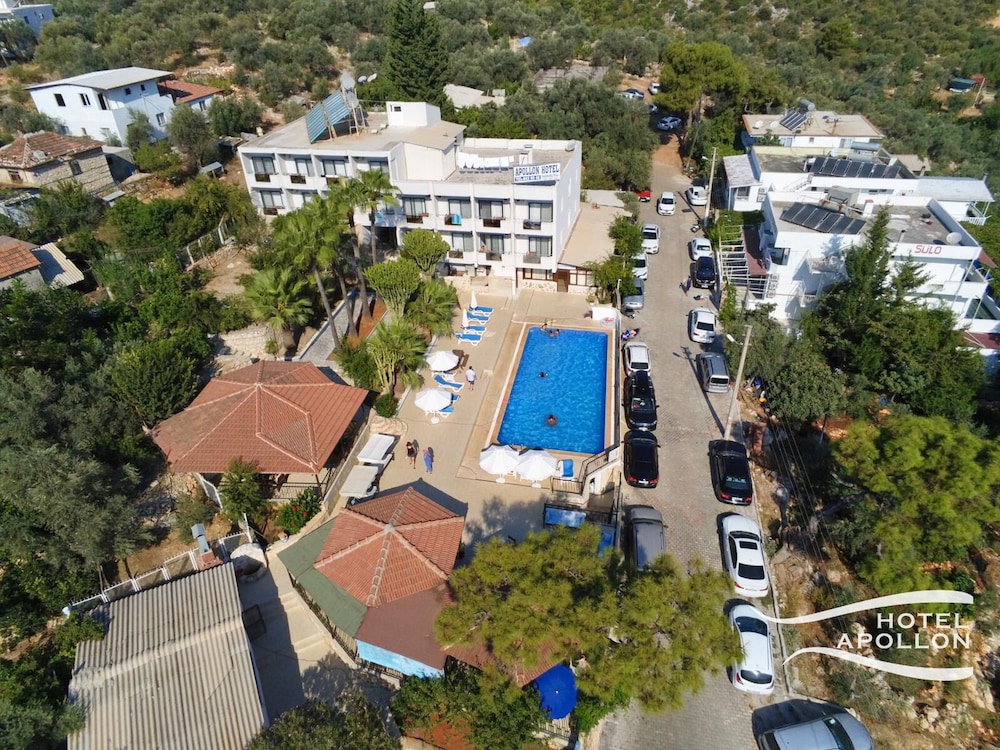 Apollon Hotel 29/37
