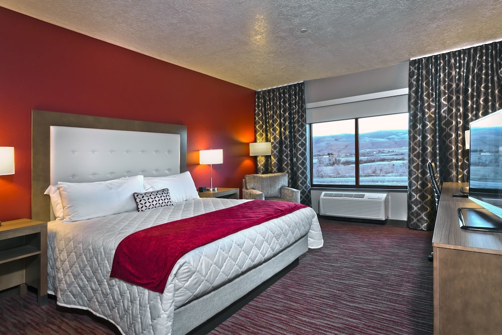 Shoshone Rose Casino & Hotel 6/30