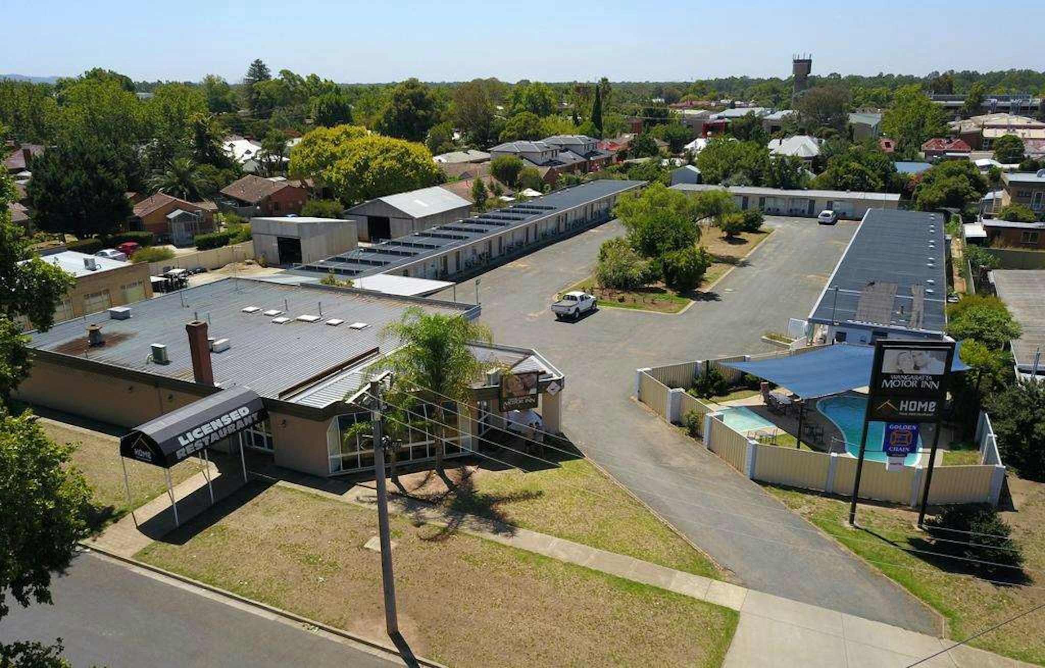 WANGARATTA MOTOR INN 27/28