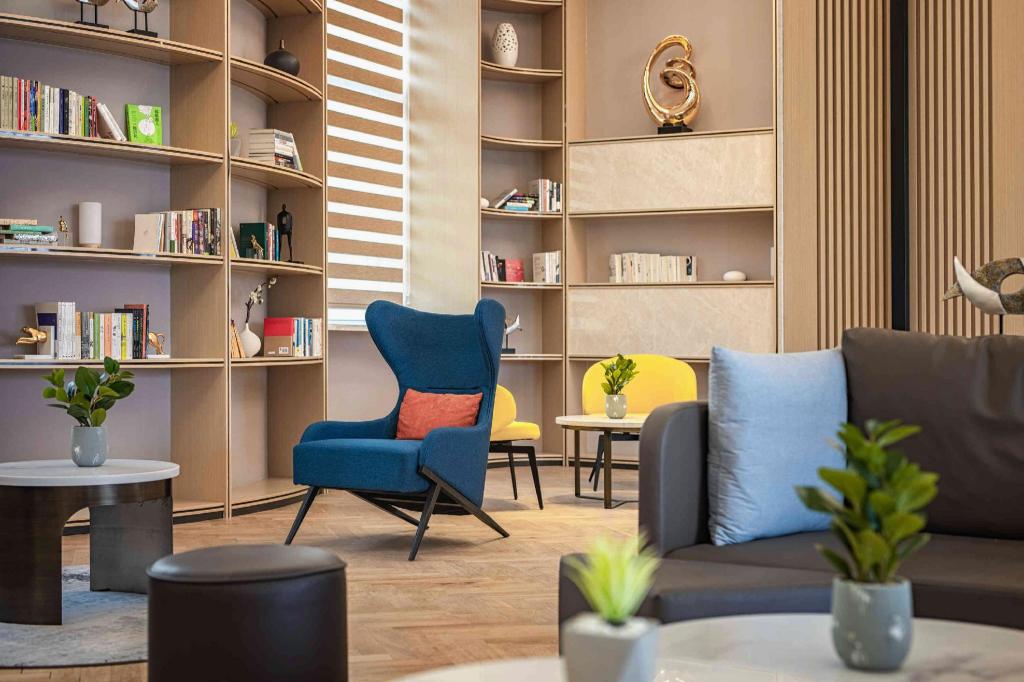 Atour Hotel (Xi'an Internetional Trade and Logistics) 43/53