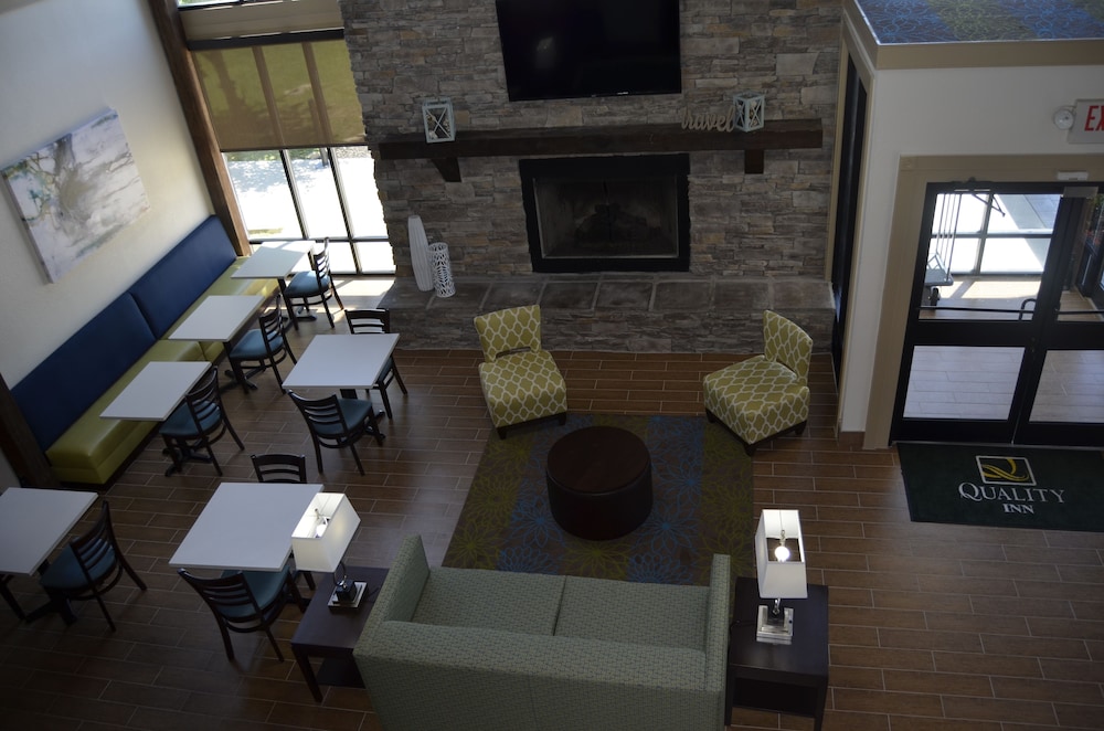 Quality Inn Monteagle, TN 27/40