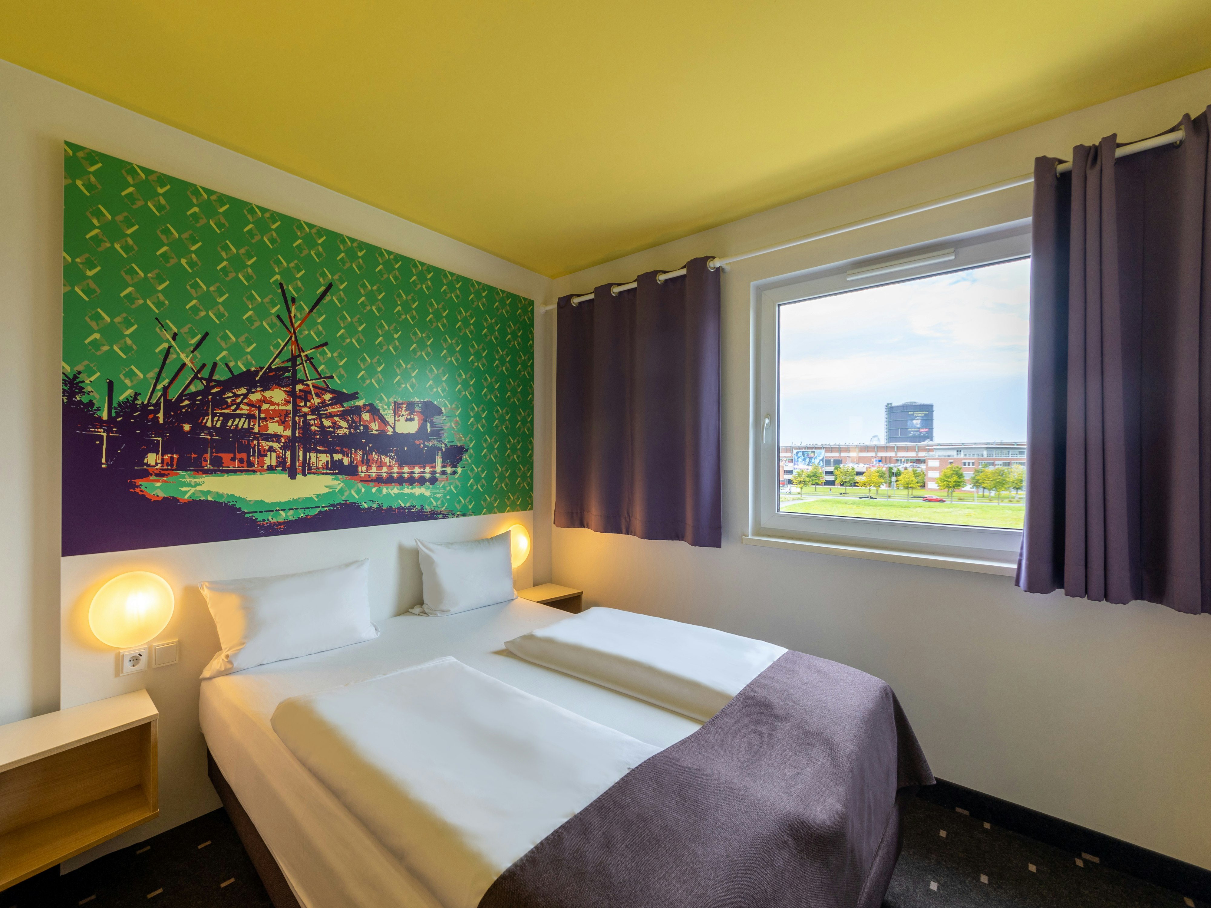 B&B Hotel Oberhausen am Centro 8/30