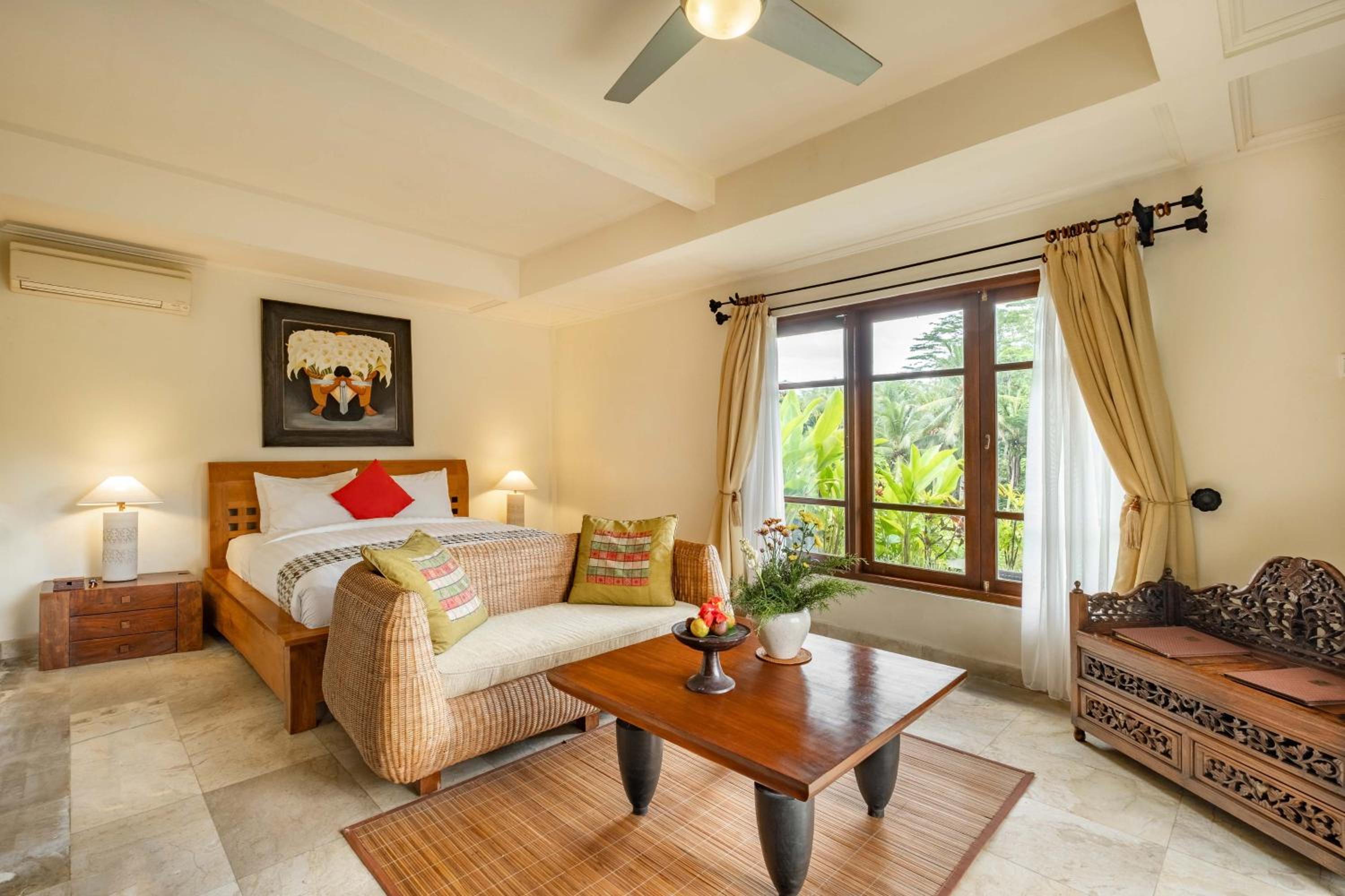 1 Bedroom, Duplex, Pool, Villa, River View