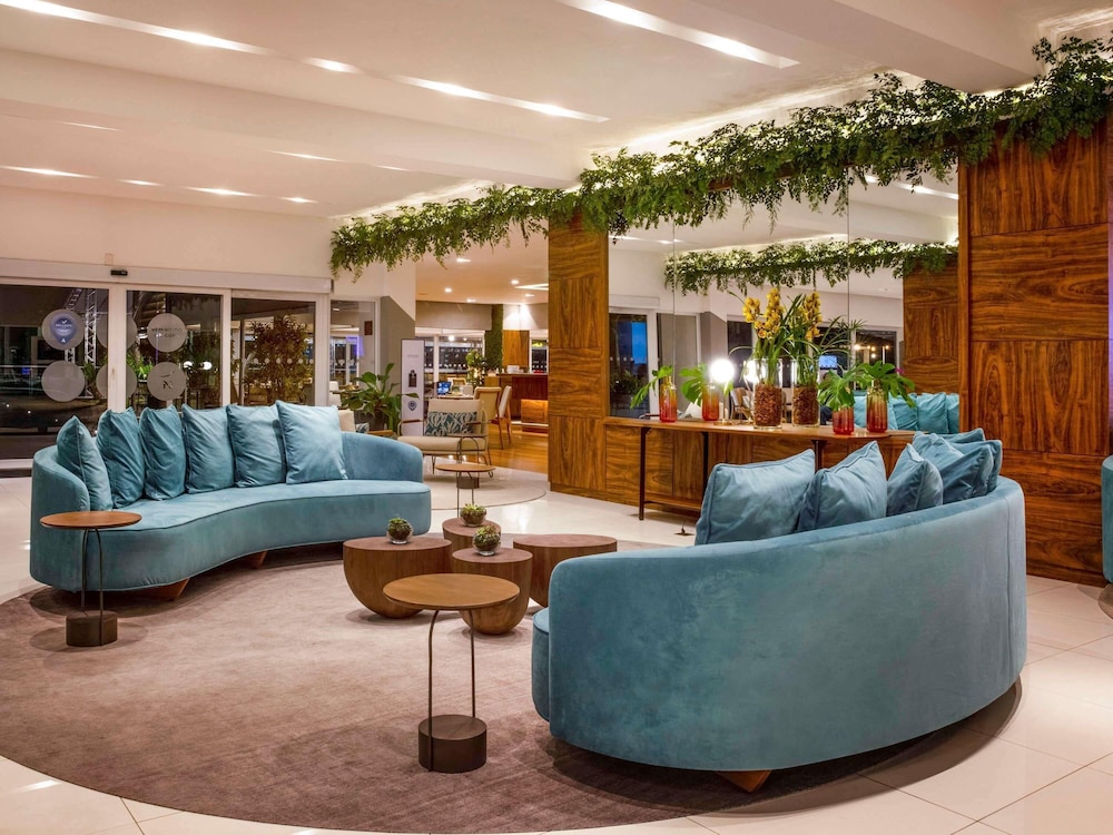 Novotel Sao Paulo Morumbi Hotel 53/77