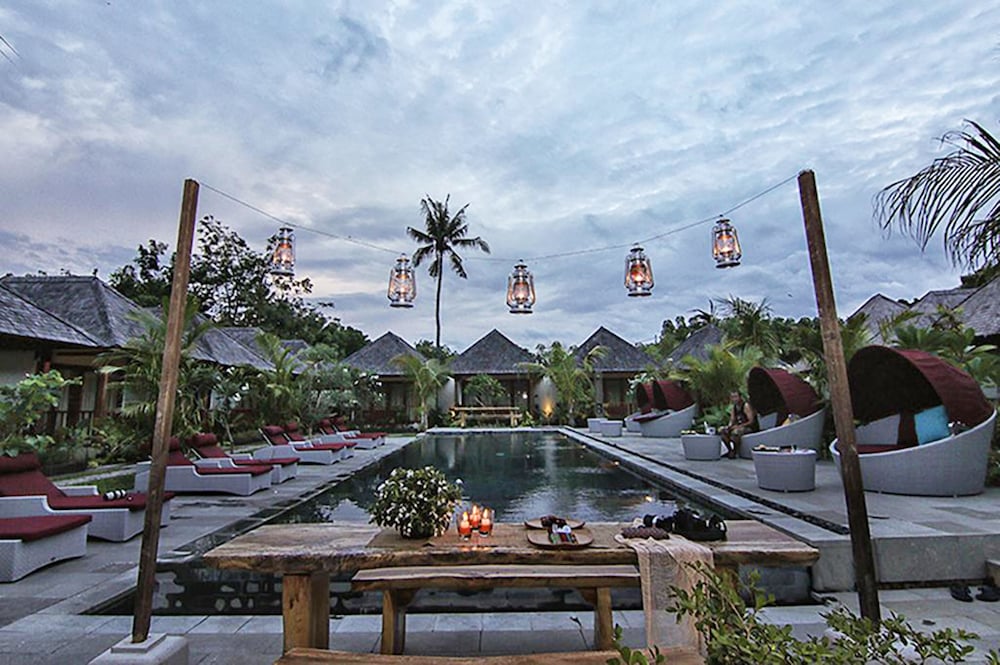 Samata Village Gili Air 34/37