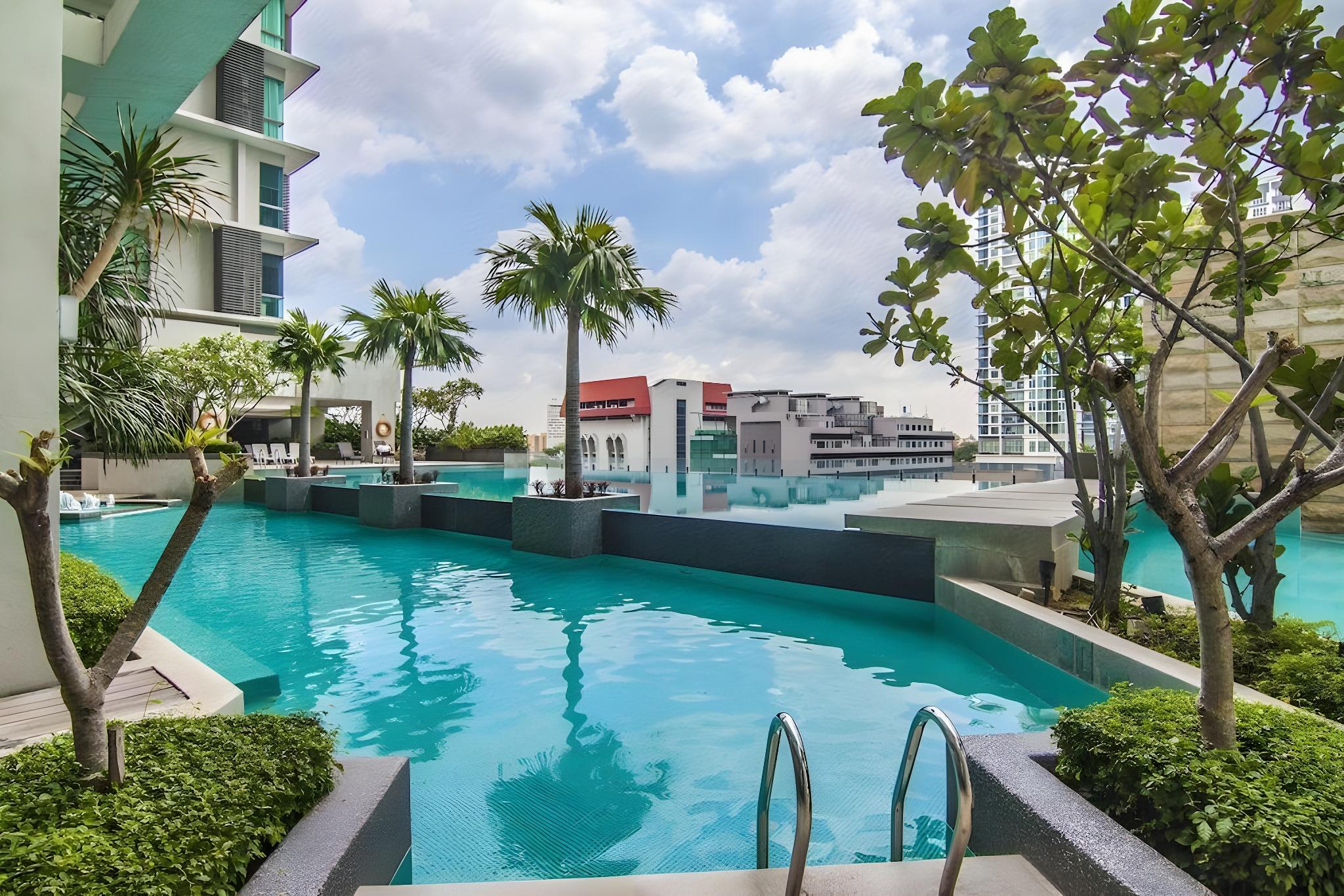 Swiss Garden Residence Kuala Lumpur 47/52