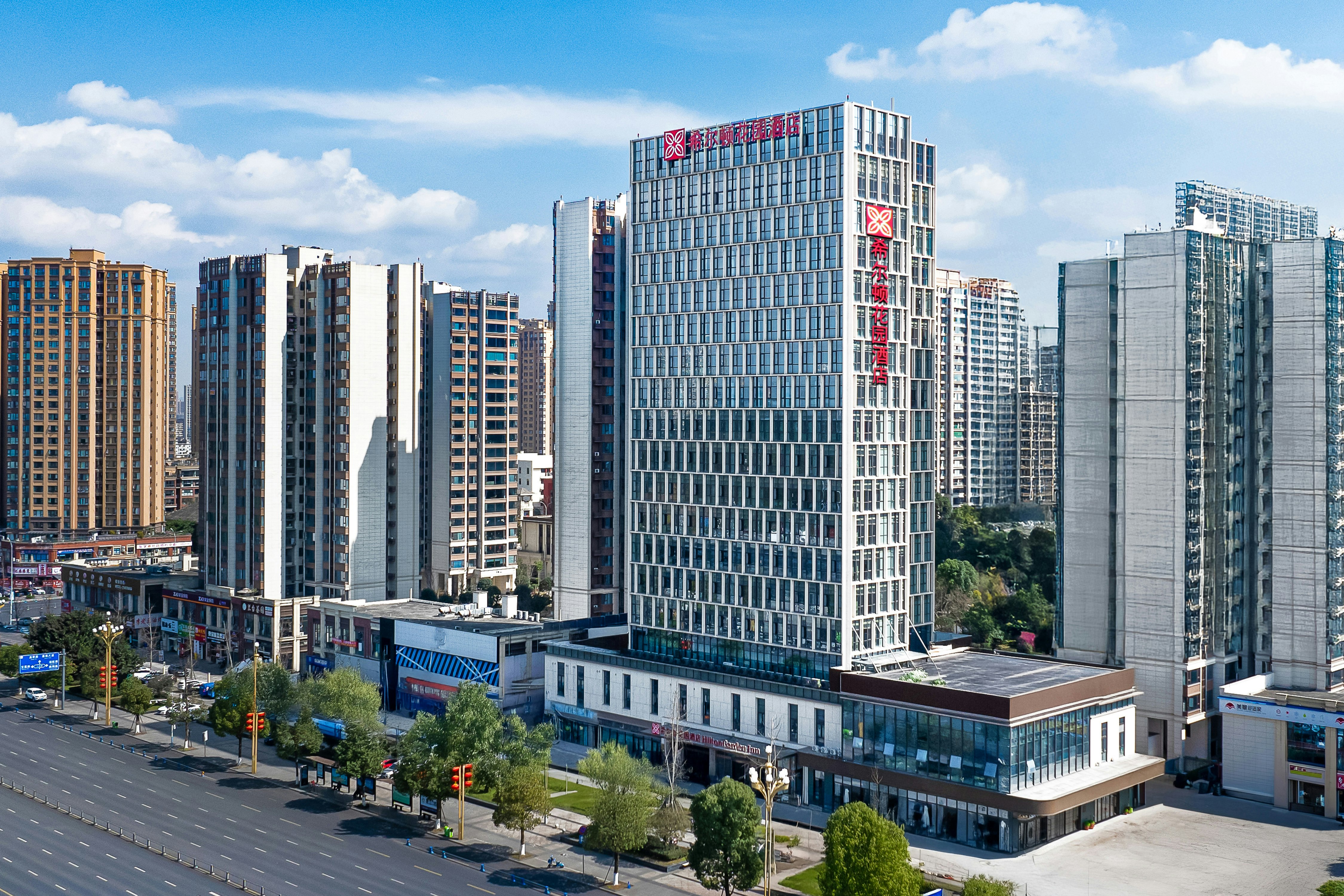 Hilton Garden Inn Leshan Shizhong 25/25