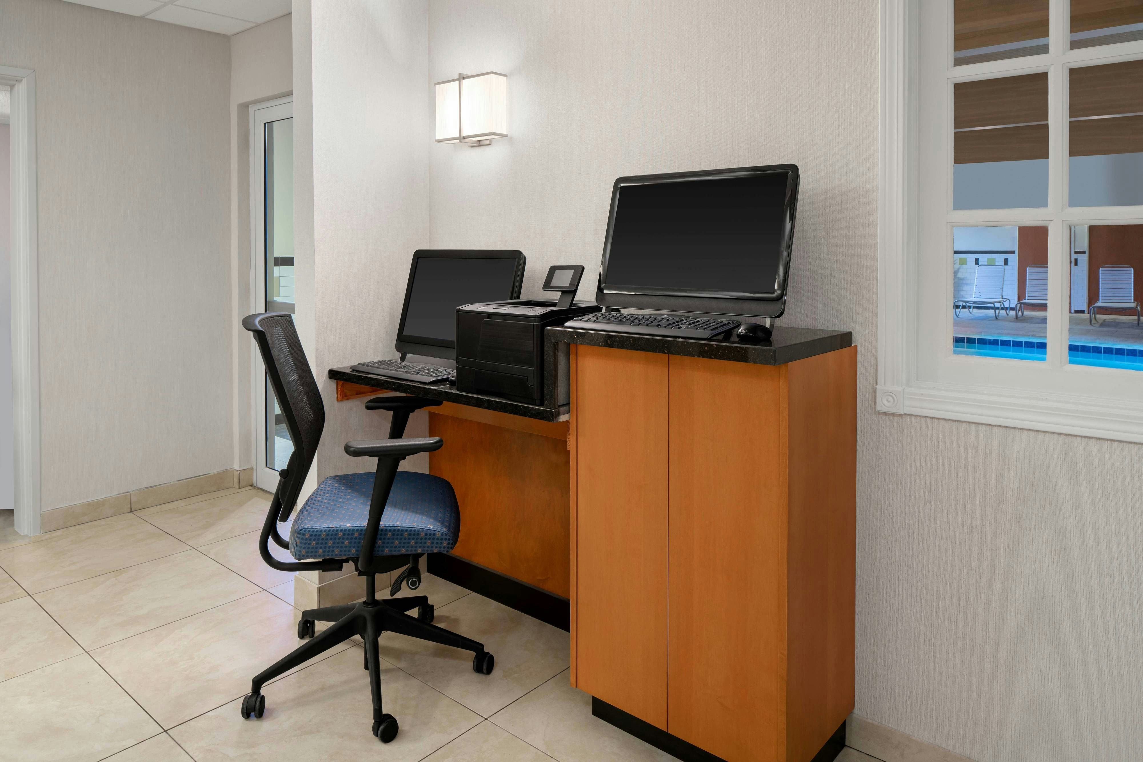 Fairfield Inn Denver Airport 6/9