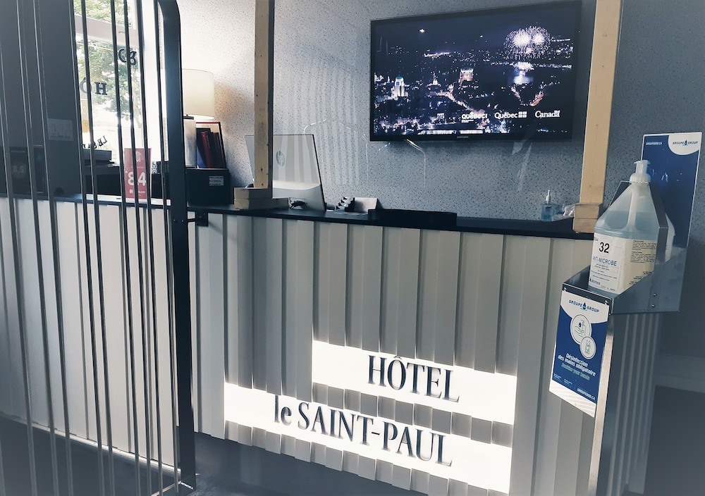 Hotel Le Saint-Paul 4/50