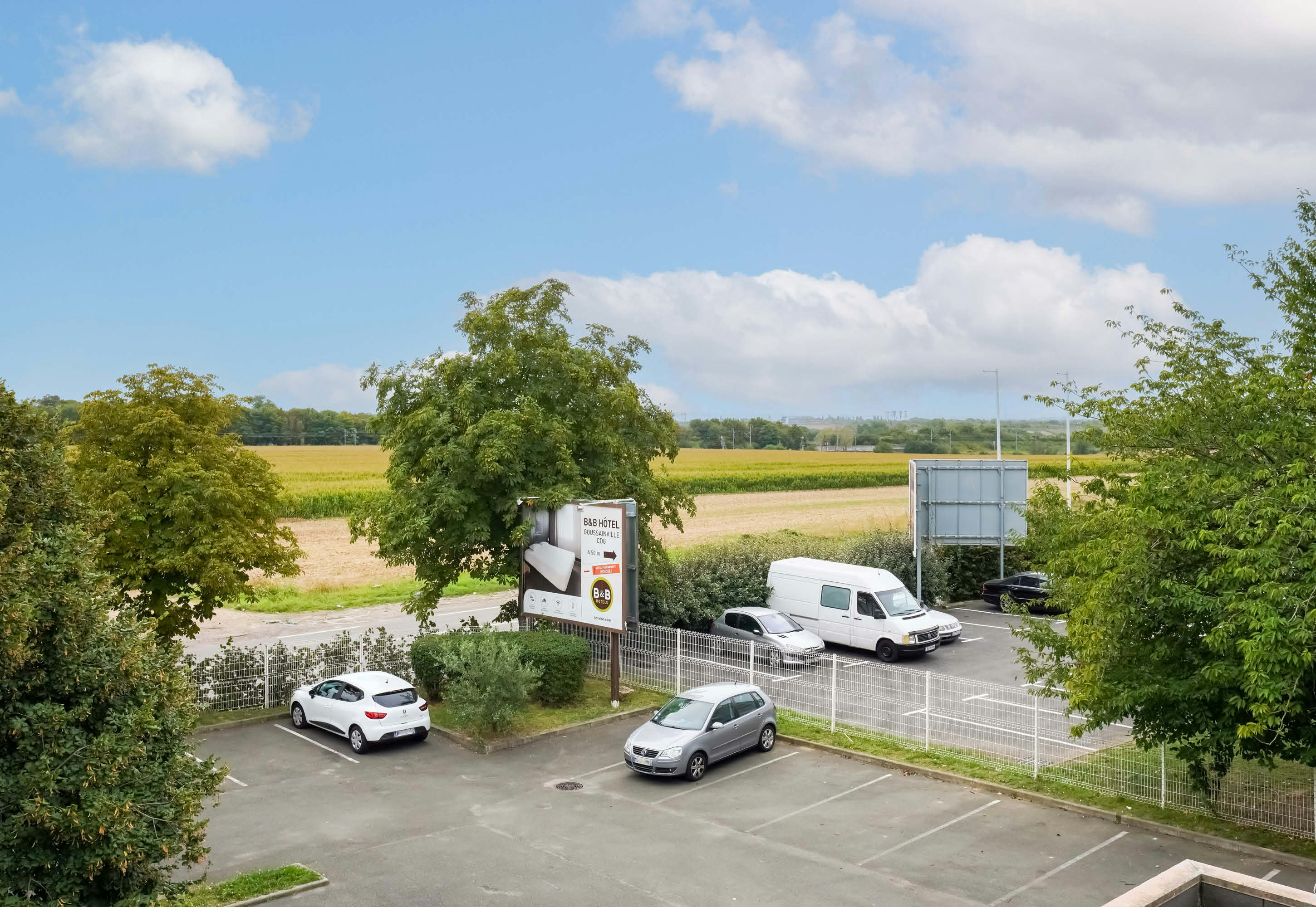 B&B Hotel Goussainville CDG 15/16