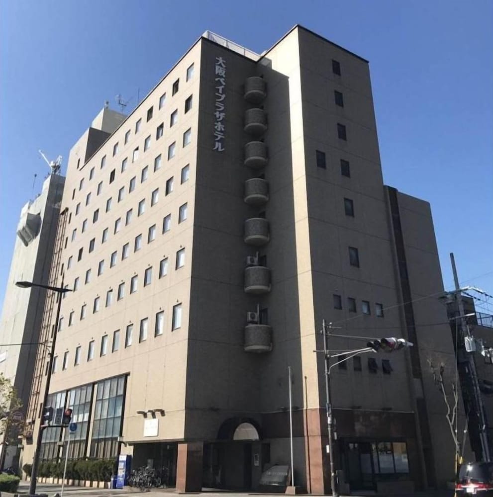 Osaka Bay Plaza Hotel (ex. Hotel Bayplaza) 3/25