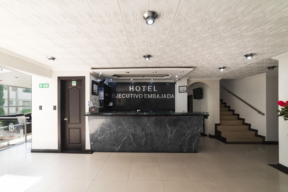 Hotel Ejecutivo Embajada photo3