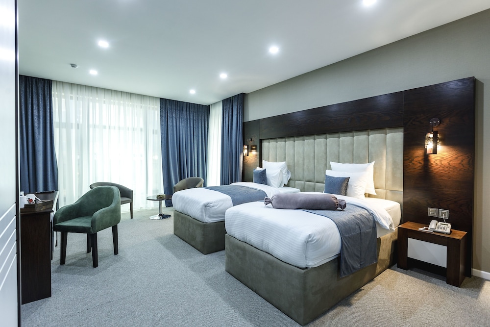 STANDARD, DOUBLE OR TWIN BED