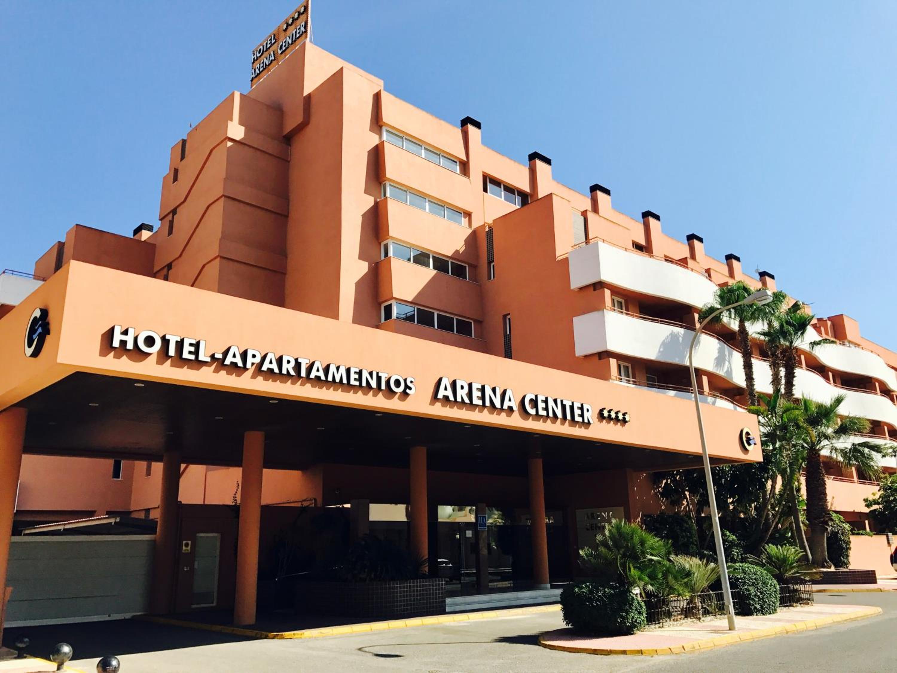 Apartahotel Arena Center 5/58
