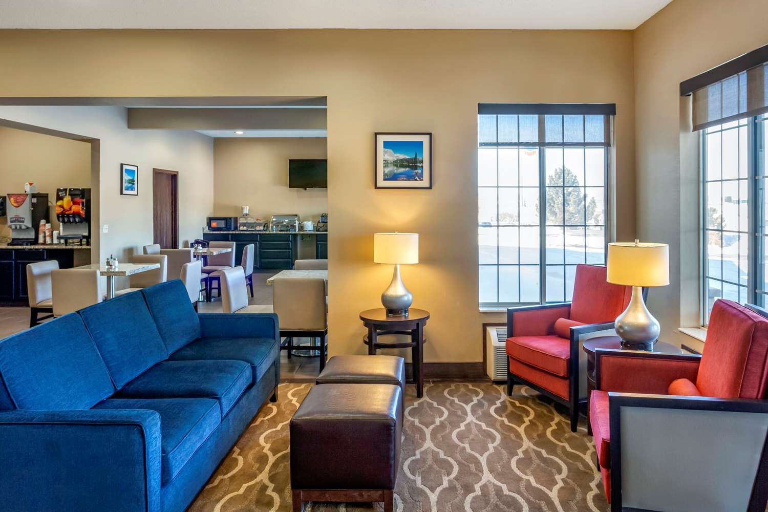 Comfort Inn Evanston I-80 6/9