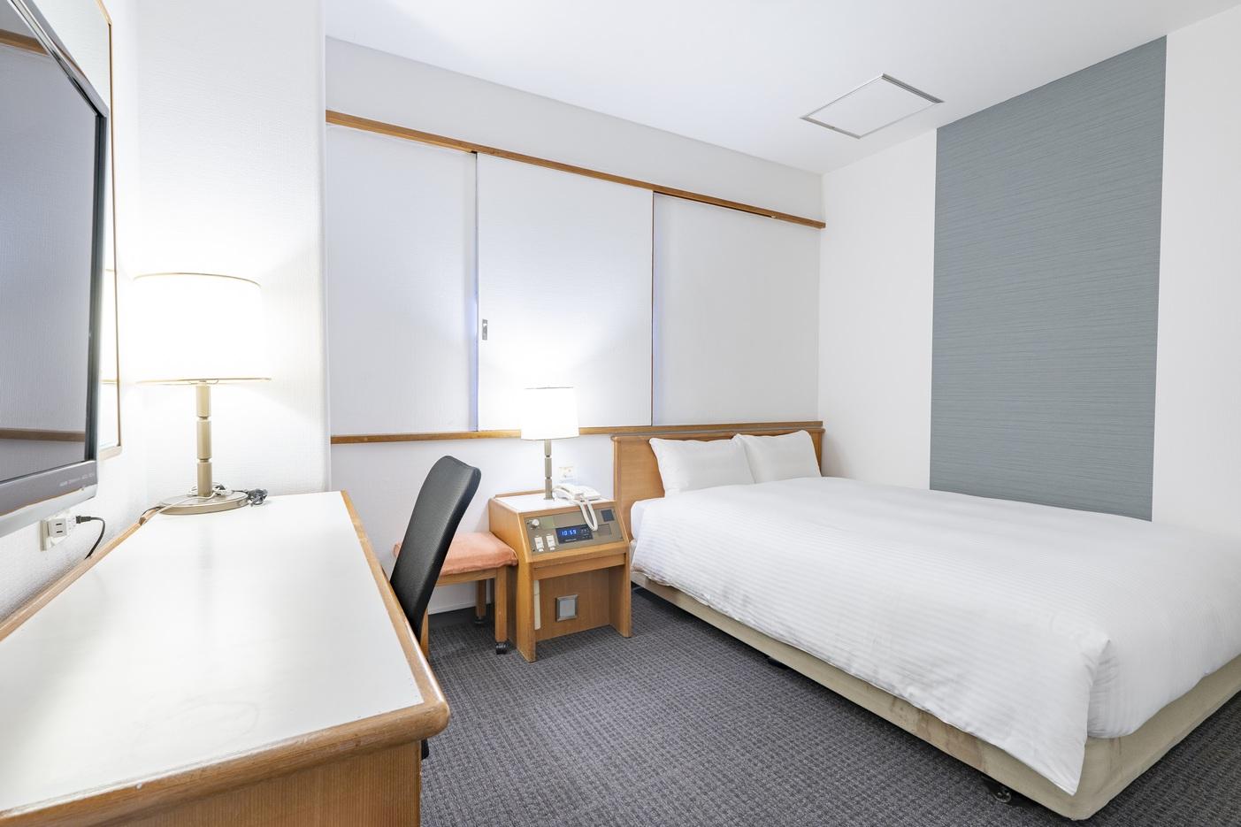 Semi Room, Semi Double Bed, Small