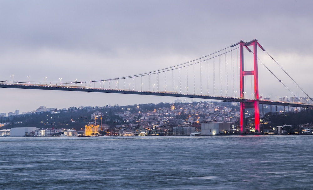 Bosphorus Palace Hotel Special Class 75/79