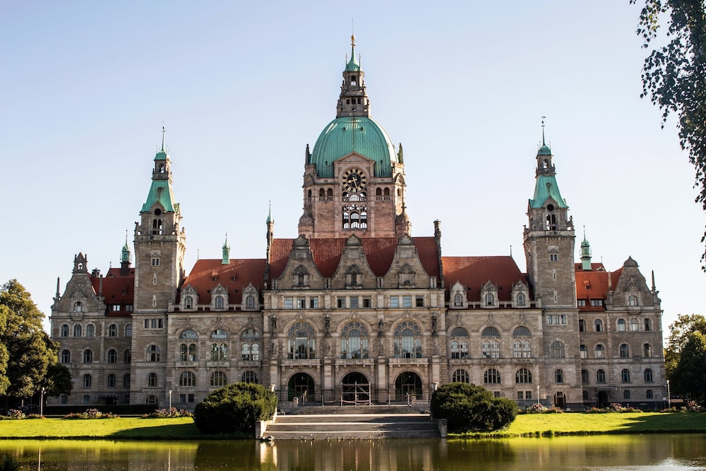 Hotel Plaza Hannover 55/58