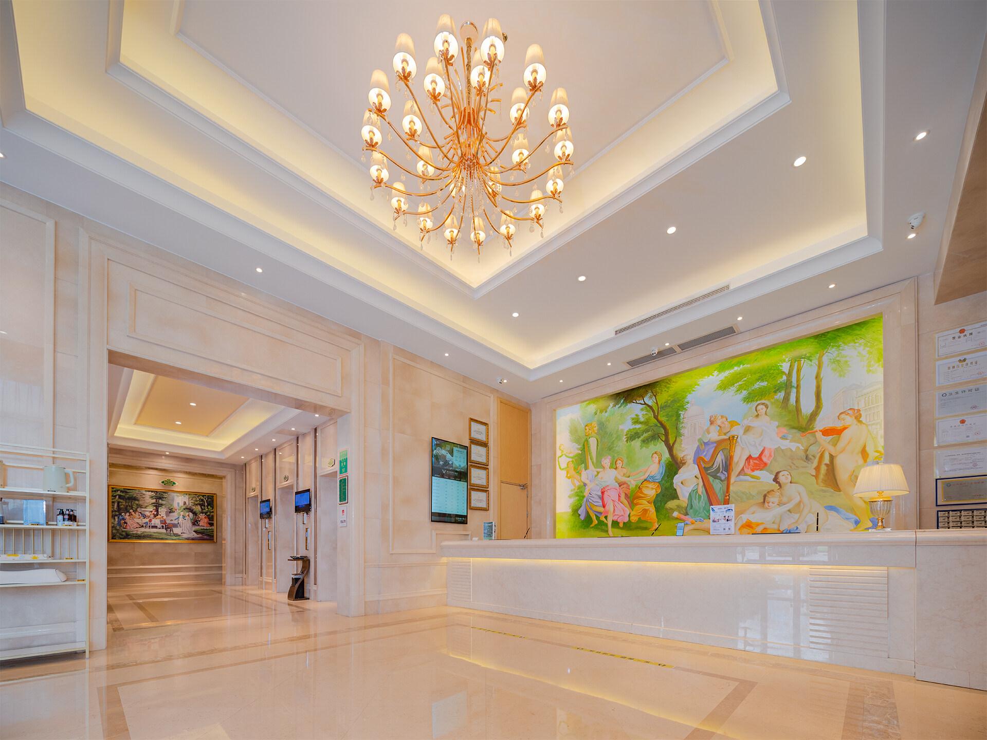 Vienna International Hotel (Dongguan Qingxi Center) 7/20