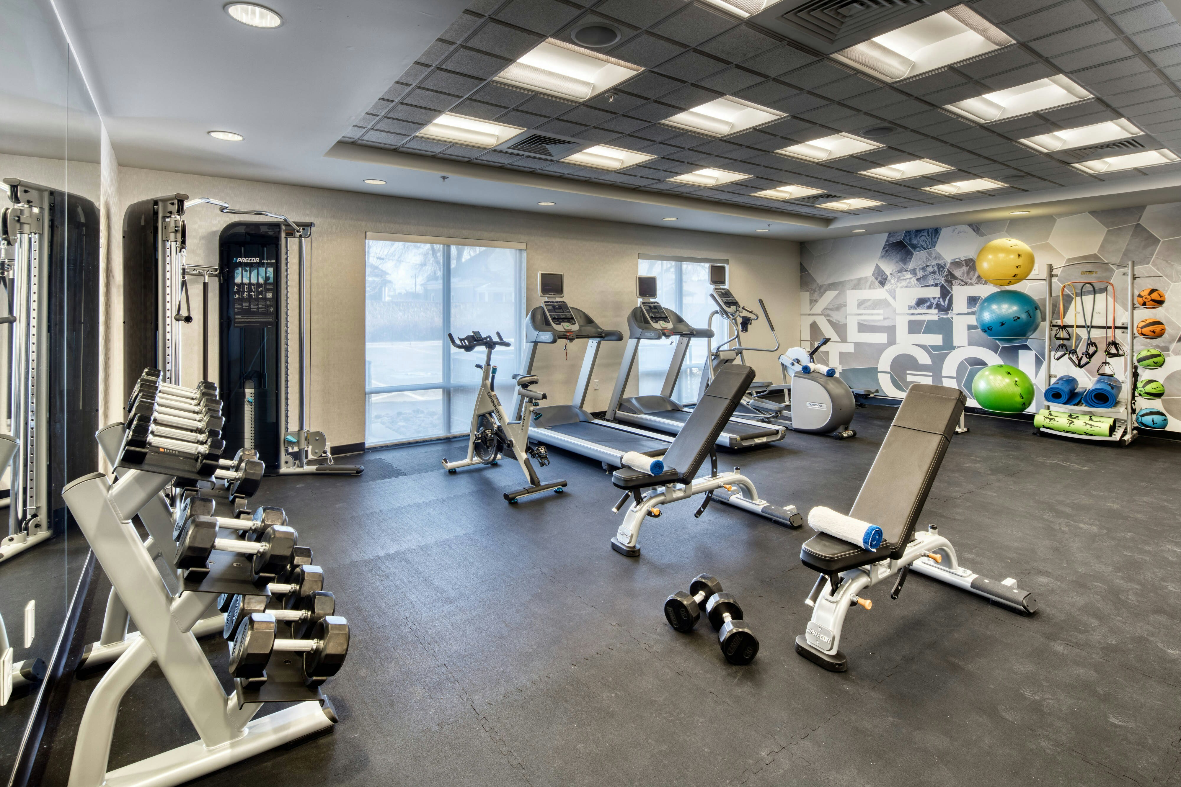 SpringHill Suites Salt Lake City Downtown 14/28