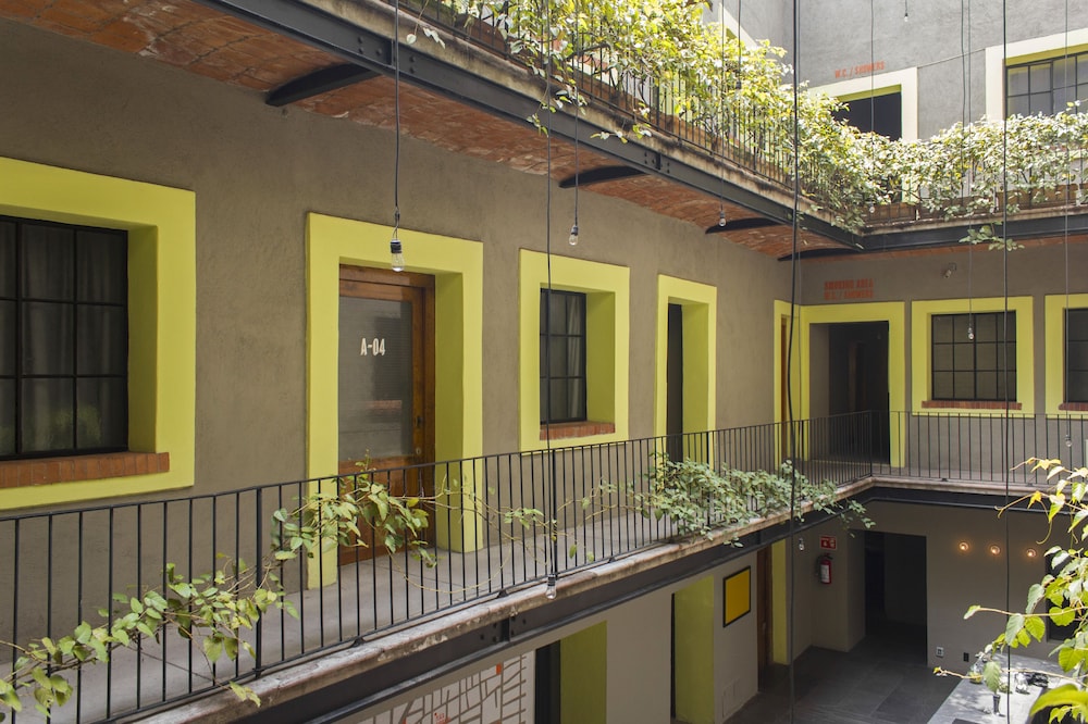 Downtown Beds - Hostel 4/51