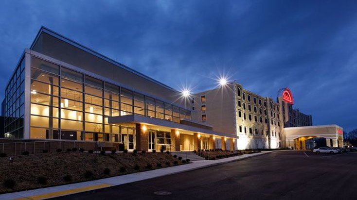 Harlow's Casino Resort & Spa 2/20