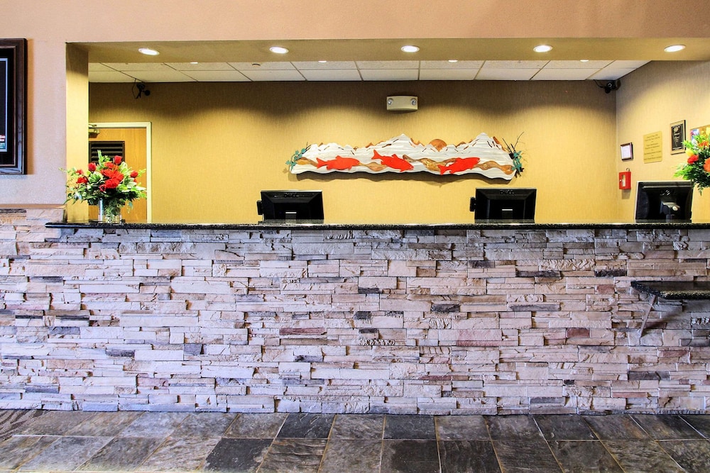 Clarion Suites Anchorage Downtown 7/45