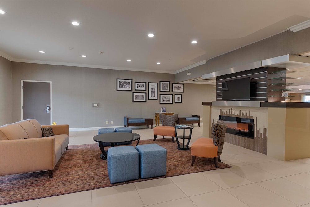 Best Western Plus Delta Inn & Suites 29/36