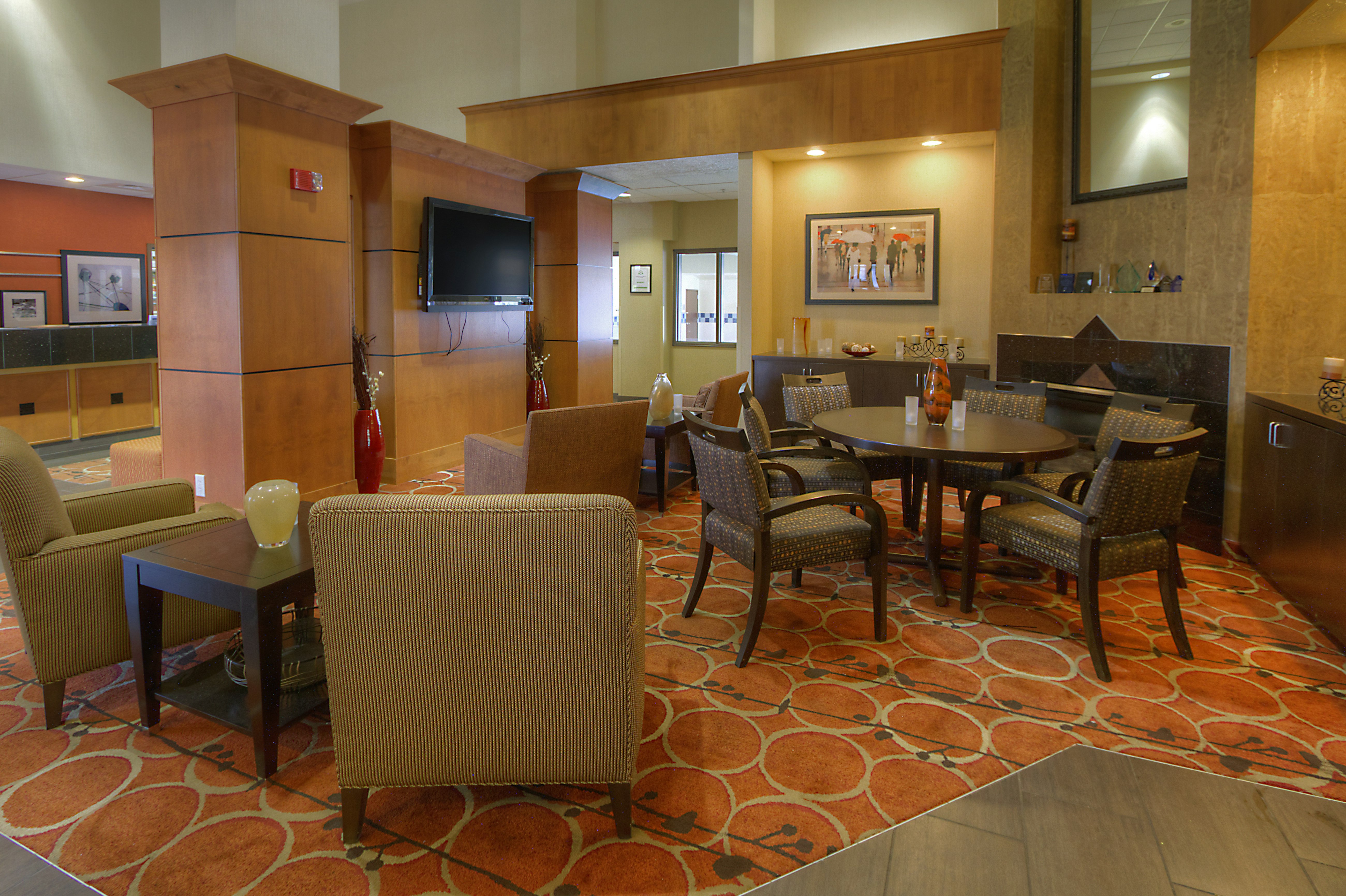 Hampton Inn Salt Lake City/Layton 46/59