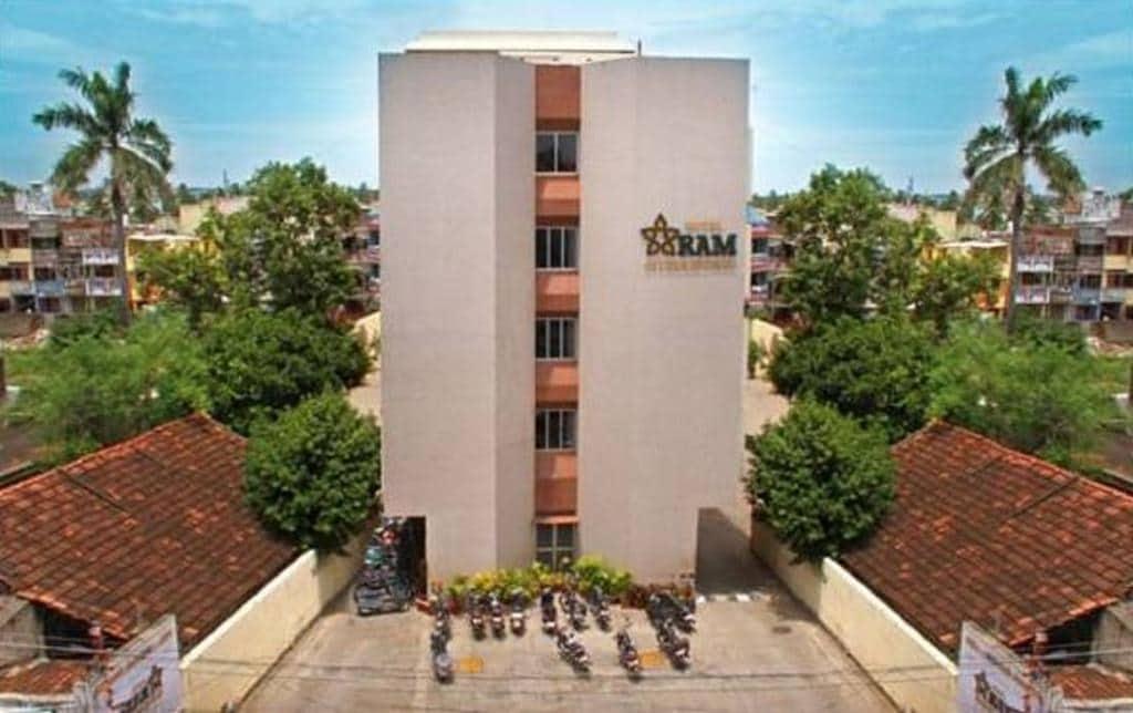 Hotel Ram International 2/14