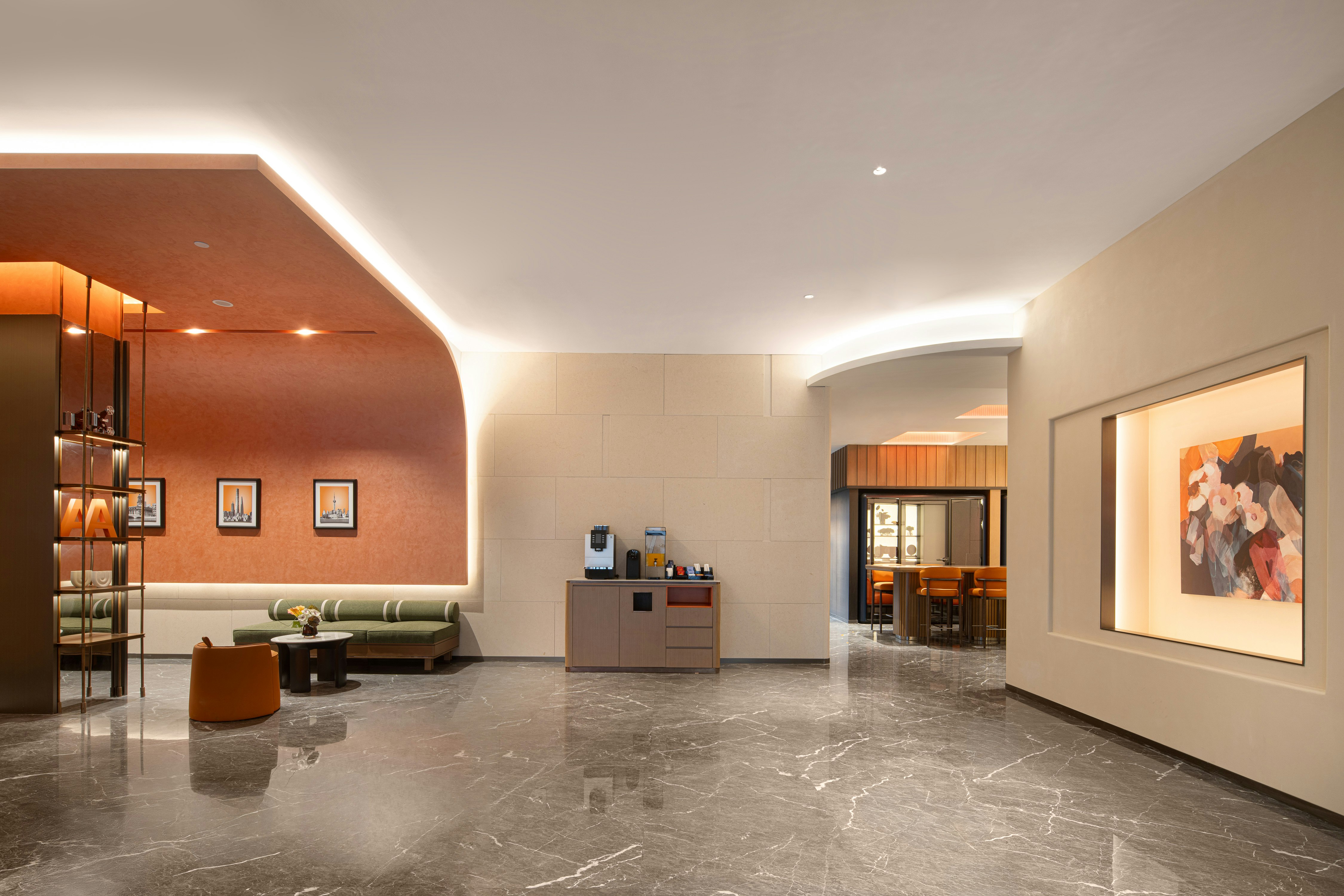 Hampton by Hilton Shanghai Hongqiao Necc 13/58