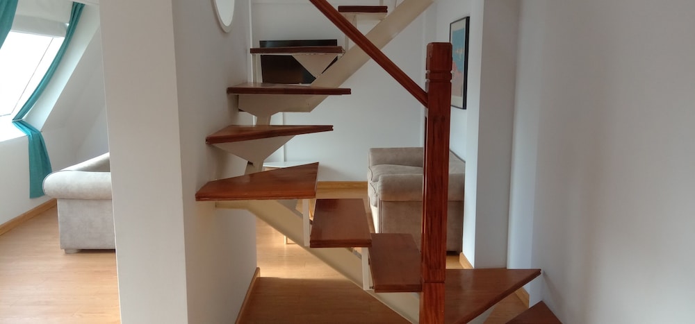 Duplex, Double and Twin Beds