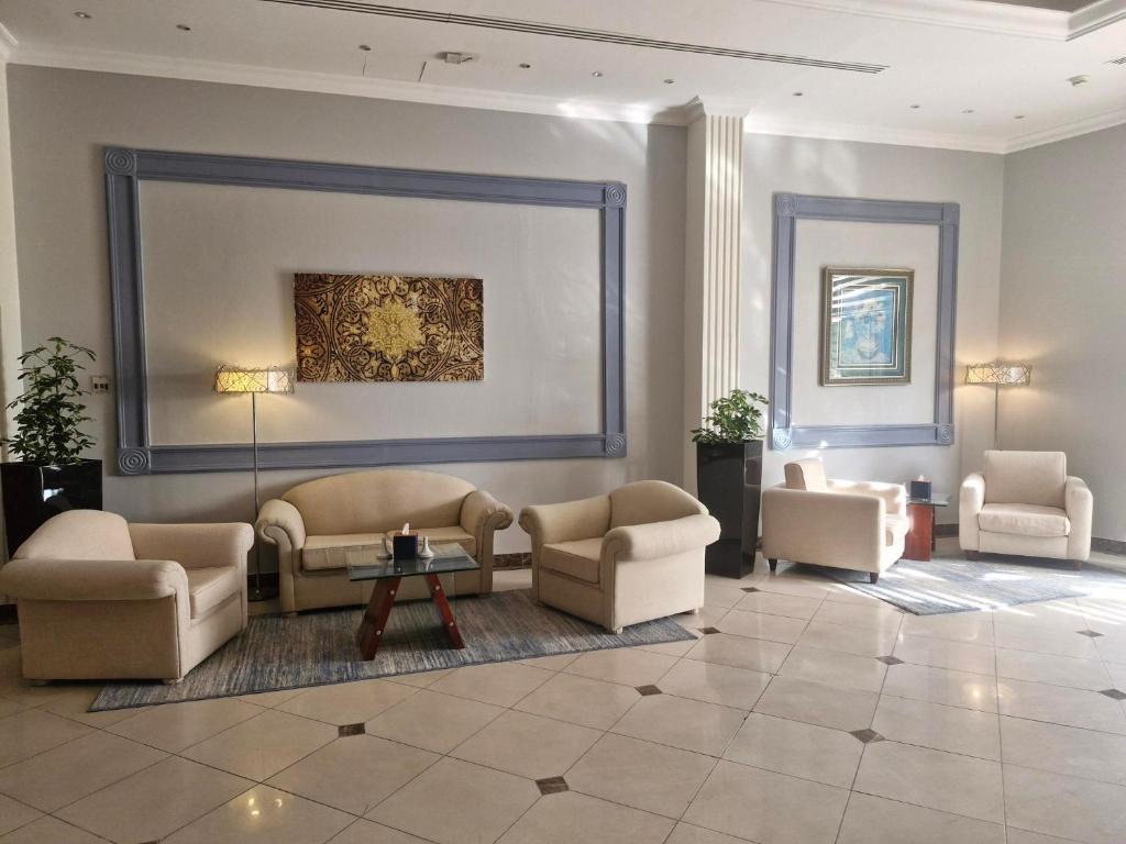 منتجع هوليداي بيتش مينا شاطئ نصف القمر(Mena Holiday Beach Resort Half Moon Bay) 35/53