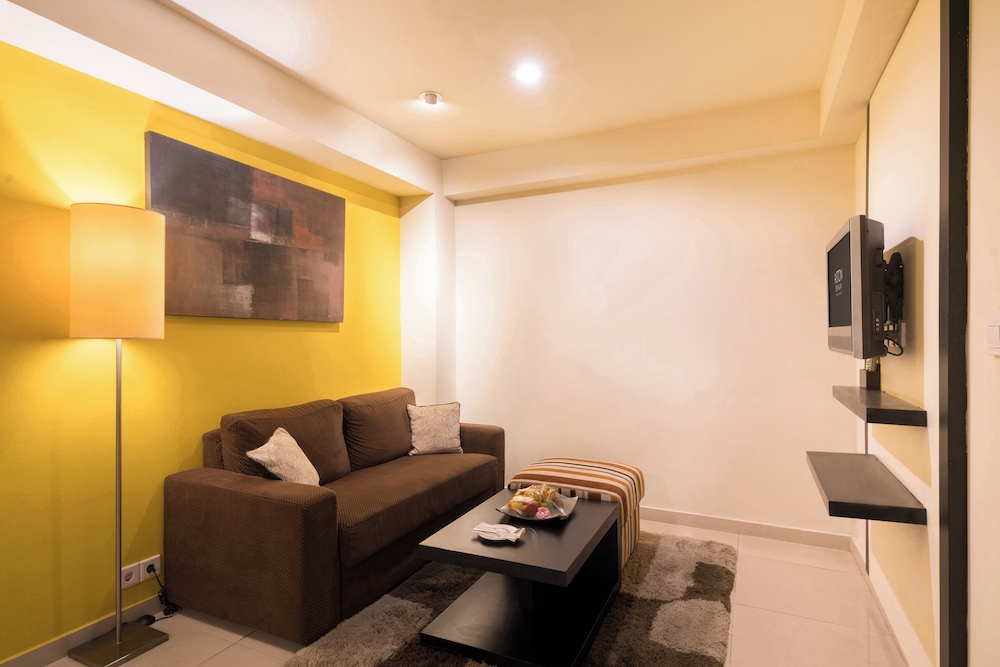 Aston Denpasar Hotel & Convention Center 51/72