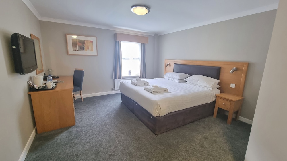 Burn Hall Hotel 11/52