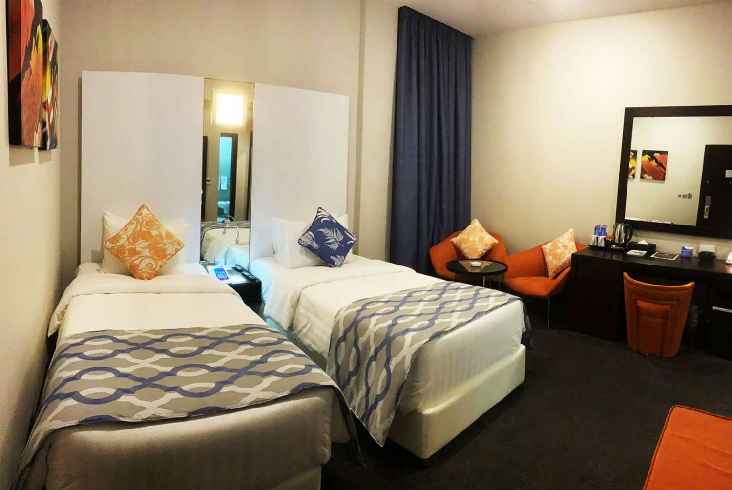 Ramada Encore Hotel by Wyndham Doha 9/28