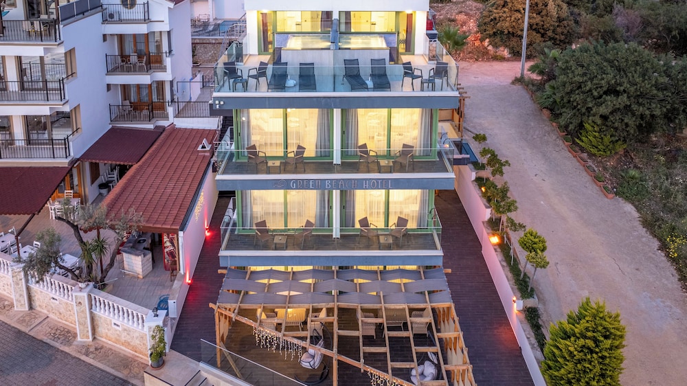 Hotel Beach Park Kalkan 1/50