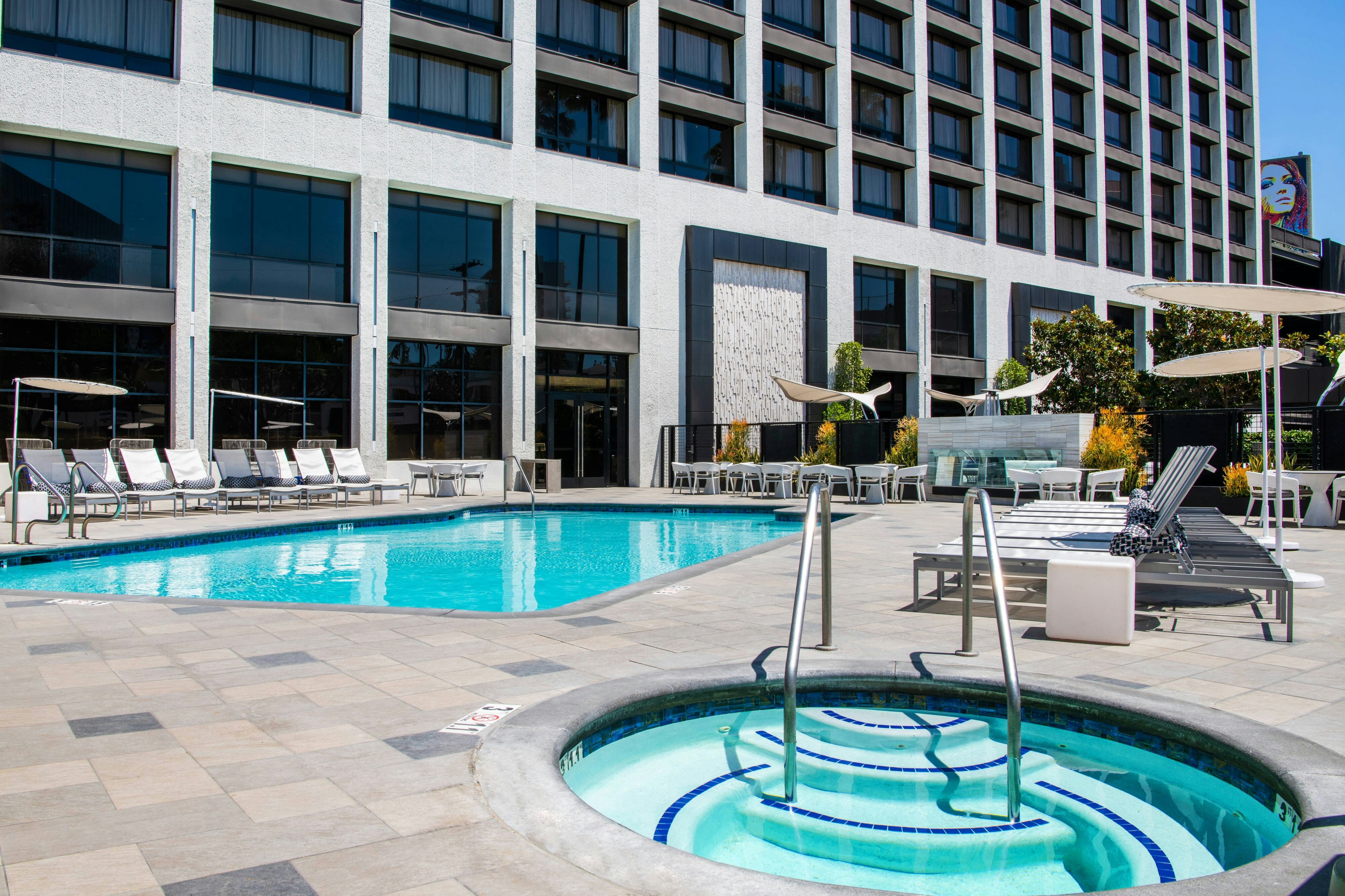 Beverly Hills Marriott 6/62