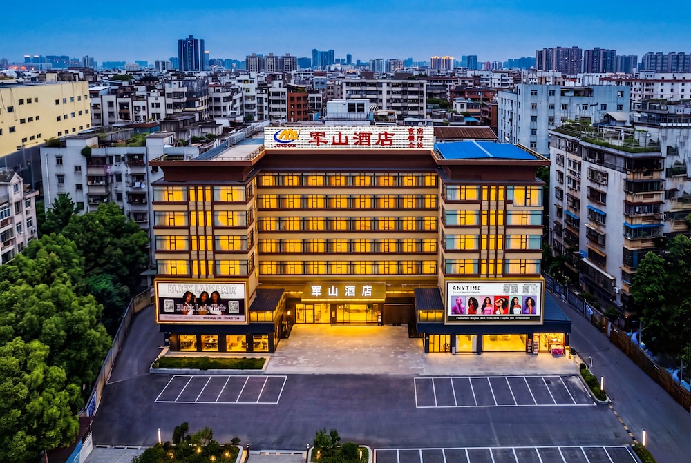 Junshan Hotel in GUANGZHOU