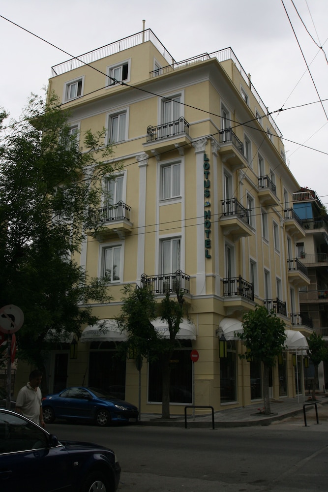 Athens Lotus Hotel in ATHENS
