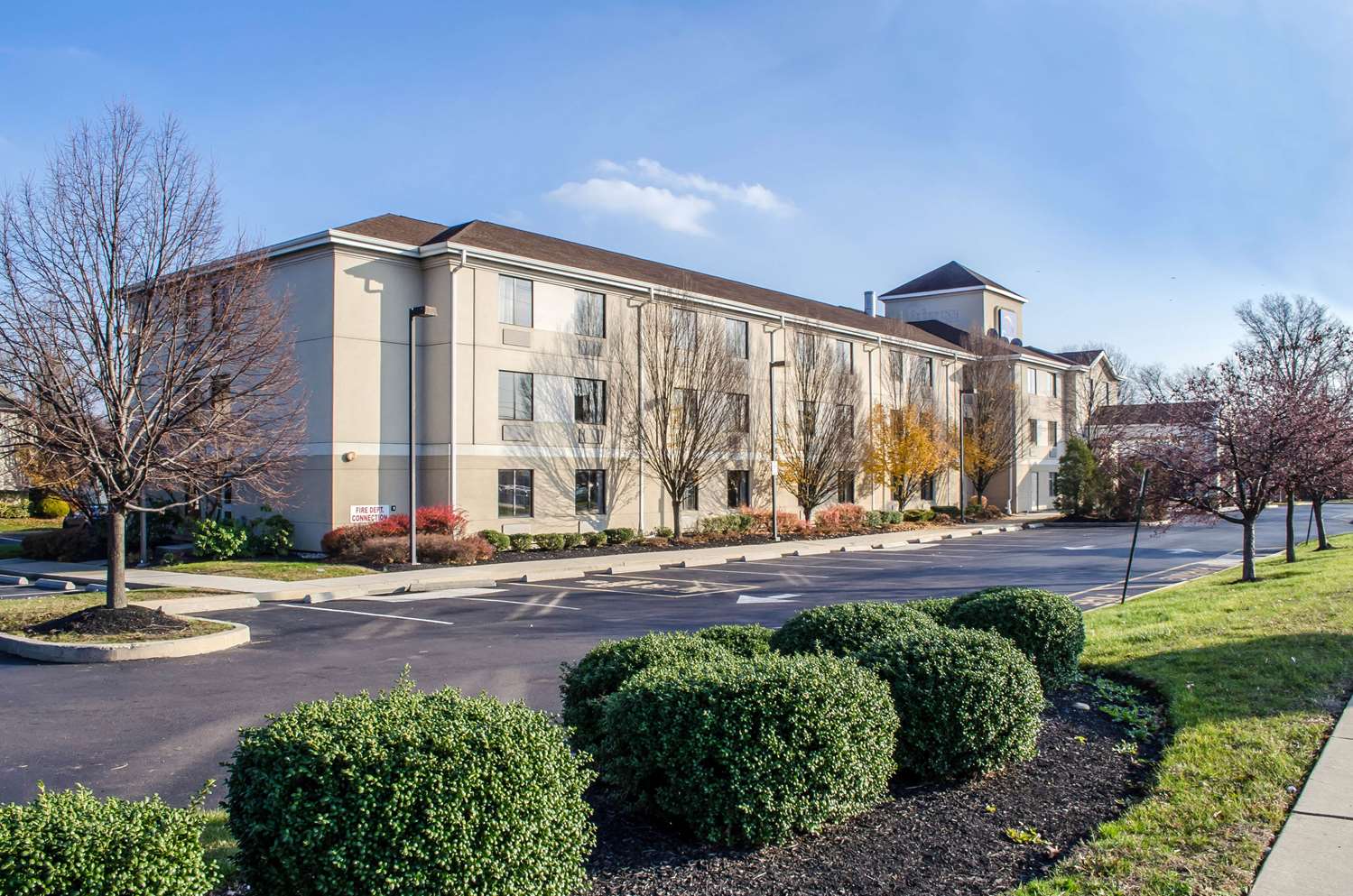Sleep Inn And Suites Bensalem 33/33