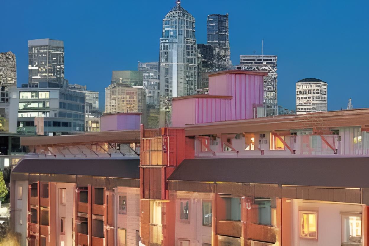The Edgewater Hotel in SEATTLE - WA