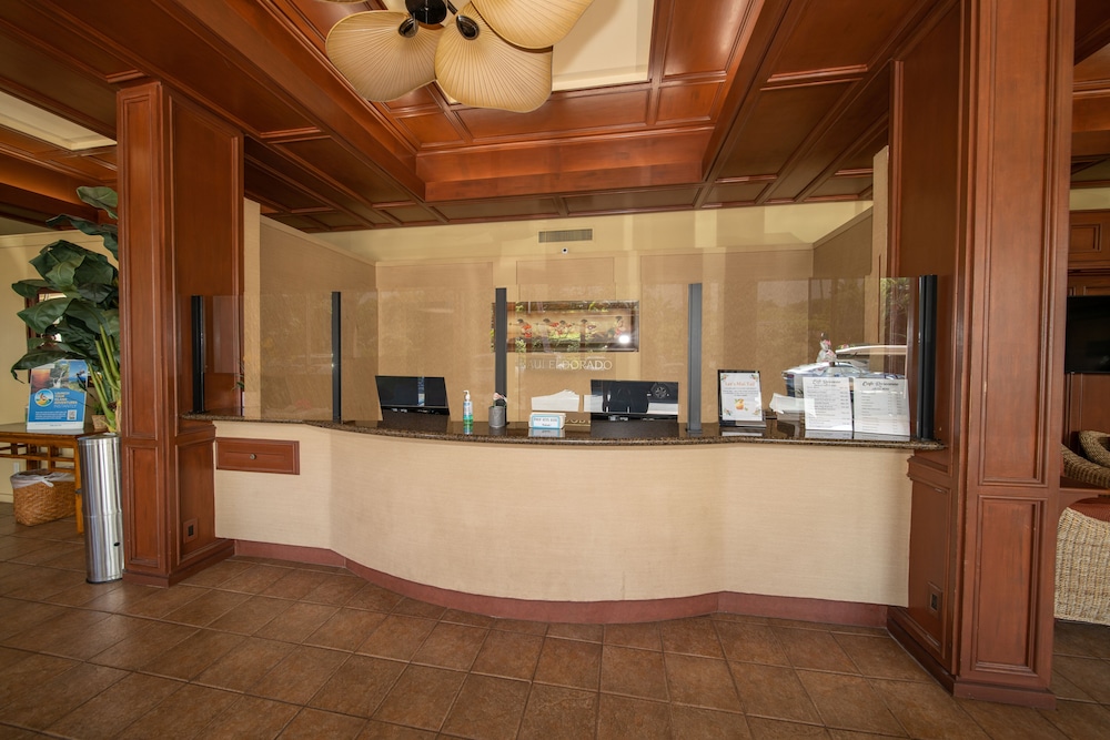 Kaanapali Maui at the Eldorado by OUTRIGGER 7/83