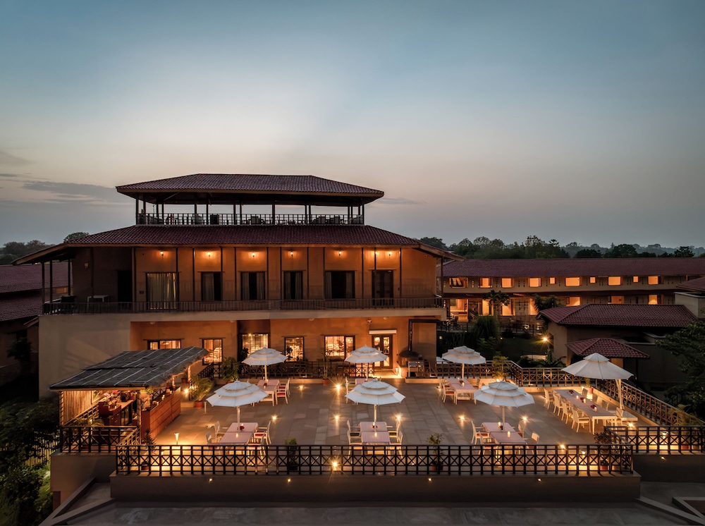 Aamaghati Wildlife Resort, Ranthambore in Khandar