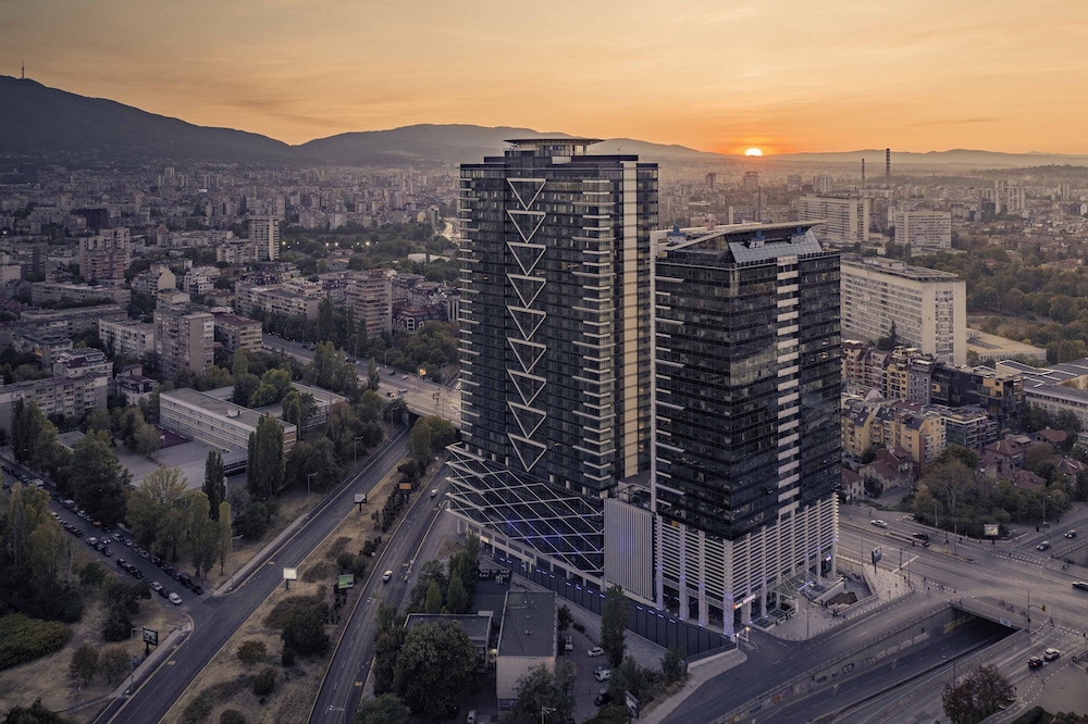 Grand Hotel Millennium Sofia 3/70